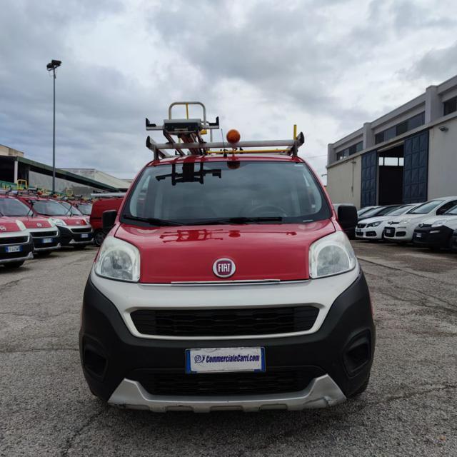 FIAT FIORINO NEW 1.3 M-JET FURGONE ADVENTURE - 2017