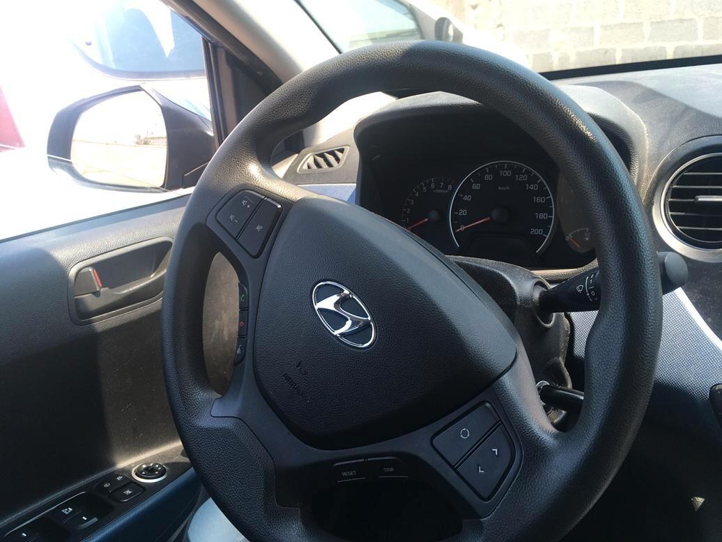 Hyundai i10 1.0 MPI Comfort