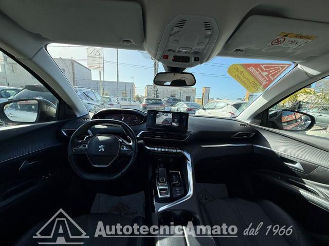 PEUGEOT 3008 BlueHDi 130 S&S EAT8 Allure