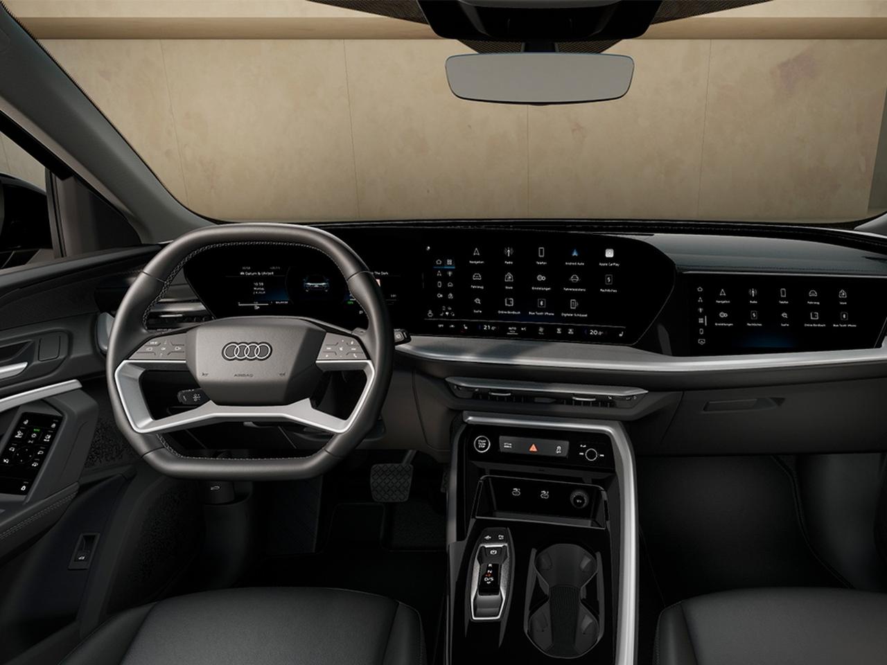 Audi Q5 2.0 tdi mhev+ s line edition quattro 204cv s-tronic