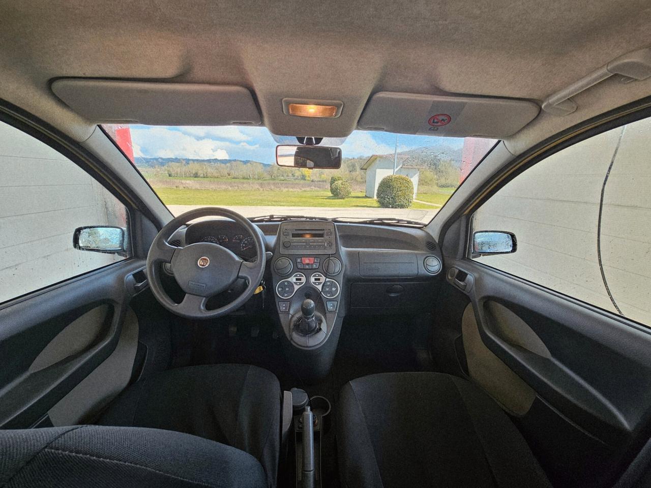 Fiat Panda 1.2 Dynamic