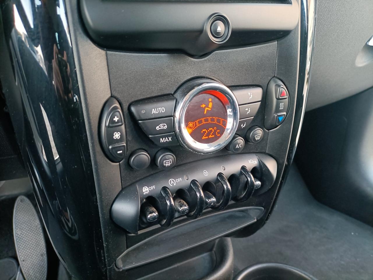 Mini Cooper Countryman 1.6 D *135.000km*