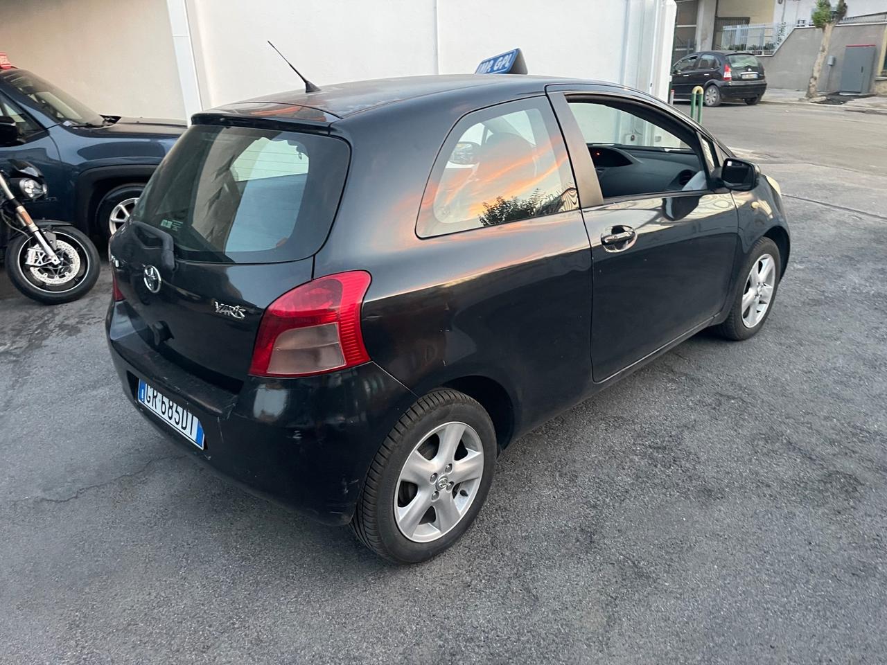 Toyota Yaris 1.0 GPL SCADENZA COLLAUDO GPL 2033