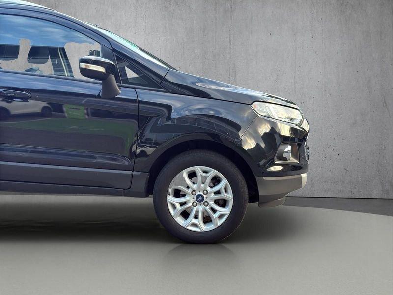 Ford EcoSport Ecosport 5p 1.5 TDCi 95cv Titanium Gancio Traino