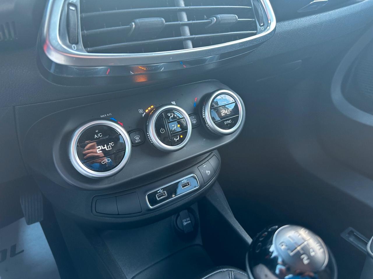 Fiat 500X 1.6 MultiJet 130 CV Cross