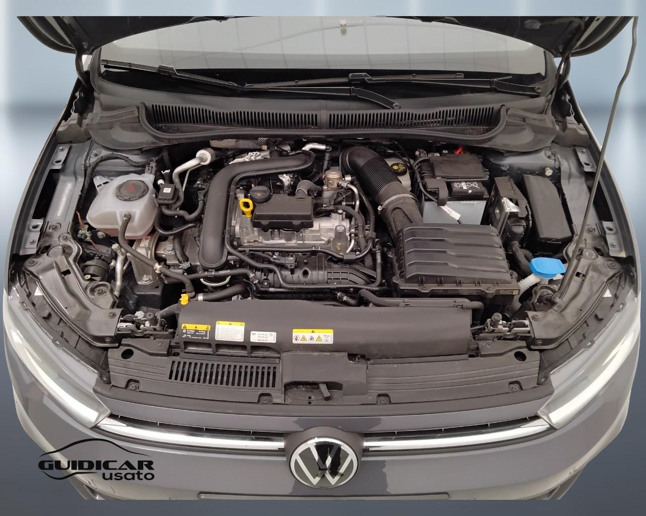 VOLKSWAGEN Polo VI 2022 - Polo 1.0 tsi Style 95cv