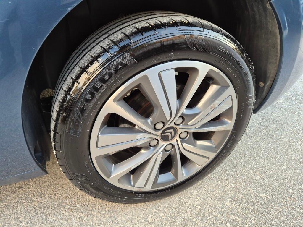 Citroen Grand C4 BlueHDi 150CV Exclusive 7 POSTI