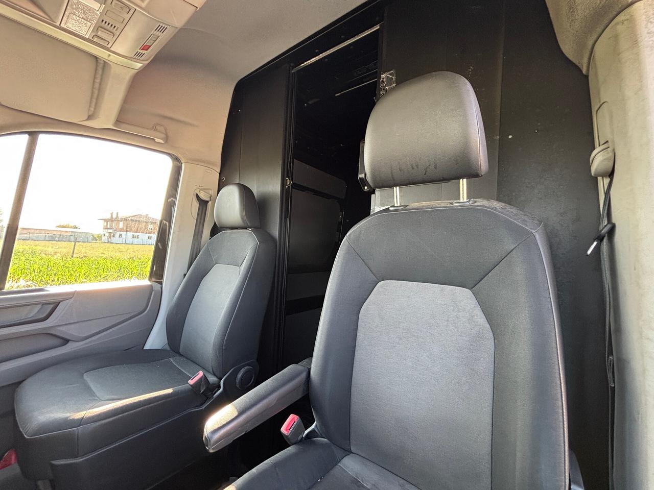 Volkswagen Crafter 30 2.0 TDI 177CV PM-TM MOTORE ROTTO