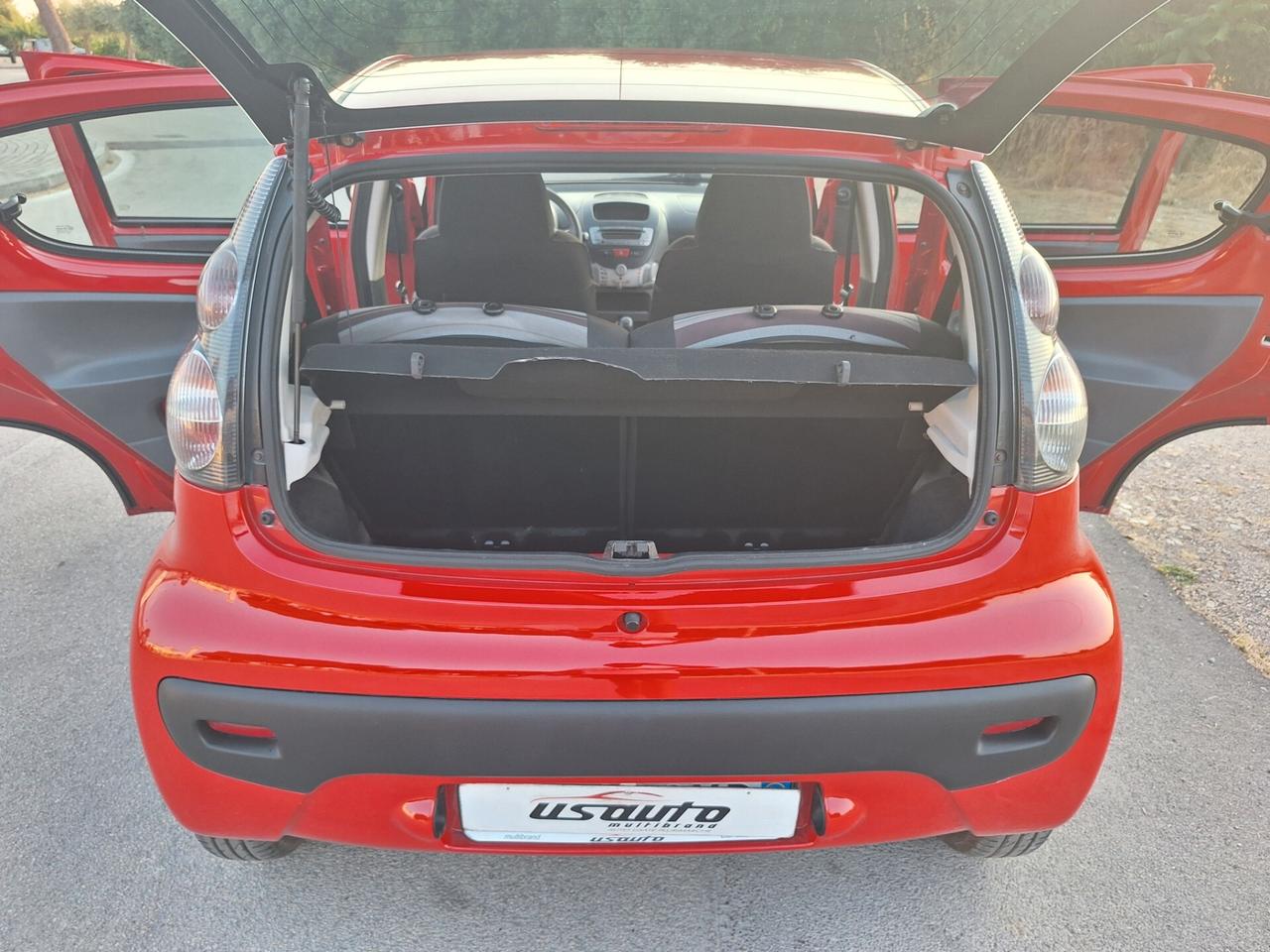 Citroen C1 1.0 5 porte airdream PERFETTA 2010