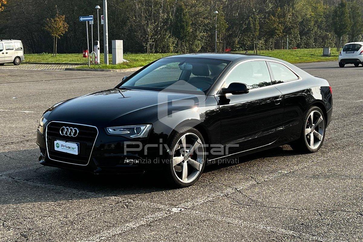 AUDI A5 2.0 TDI 190 CV Business