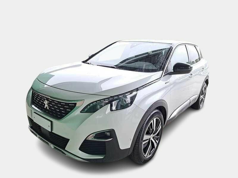 PEUGEOT 3008 BlueHDI 130 EAT8 S/S GT Line