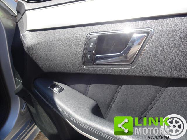 MERCEDES-BENZ E 250 CDI S.W. BlueEFFICIENCY Executive