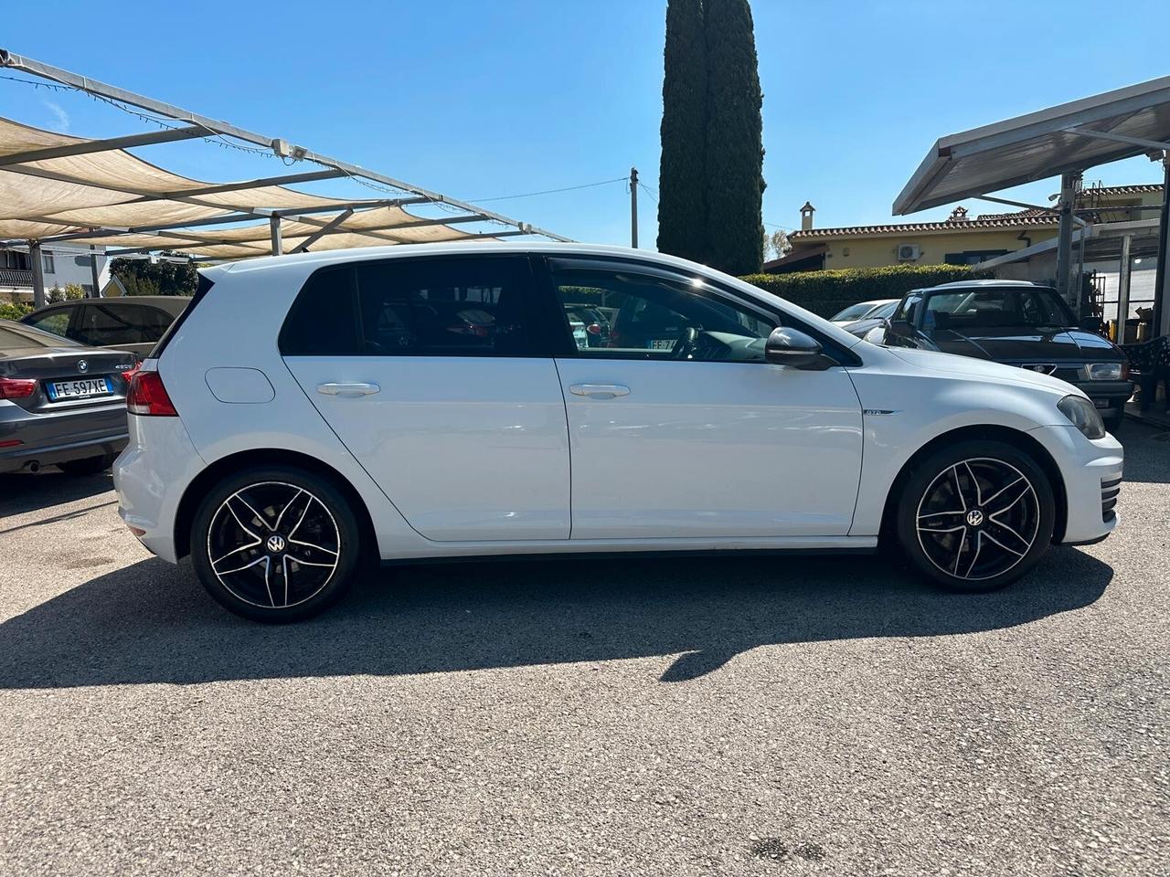 Volkswagen Golf 7 GTD Automatica