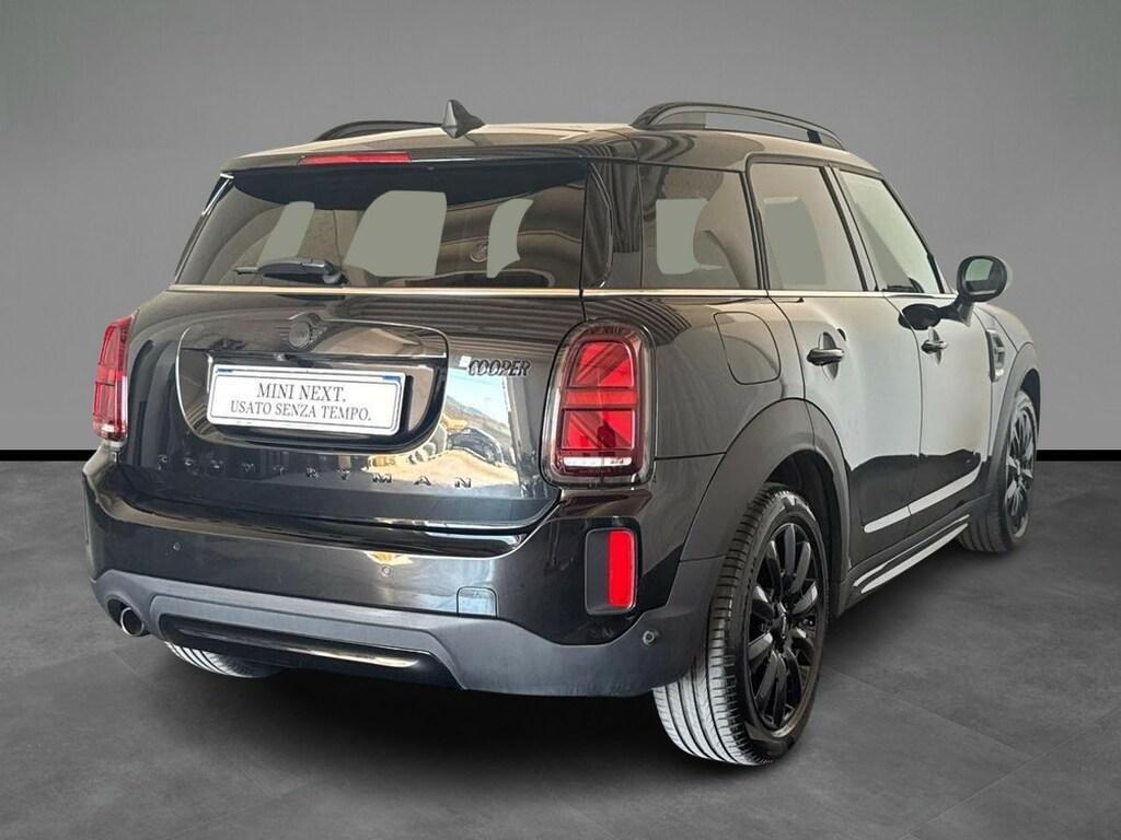 Mini Cooper Countryman 1.5 TwinPower Turbo Cooper ALL4 Steptronic