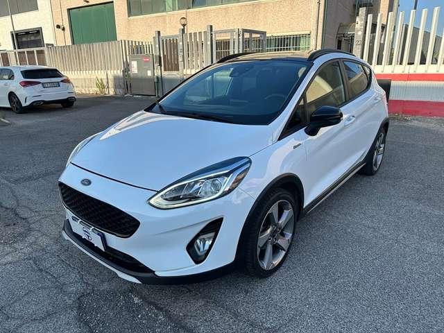 Ford Fiesta Active 1.5 TDCi 86cv