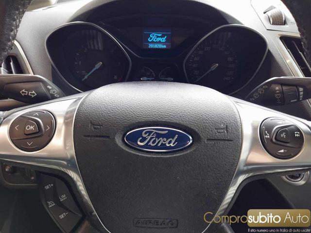 FORD C-Max 1.6 TDCi 115CV Titanium