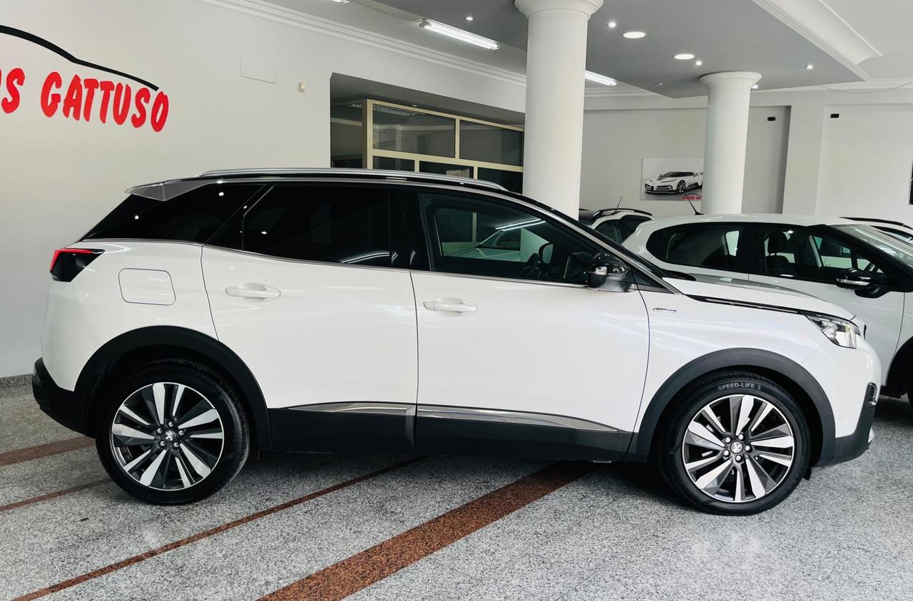 Peugeot 3008 1.6 BlueHDi 120cv GT Line 2017