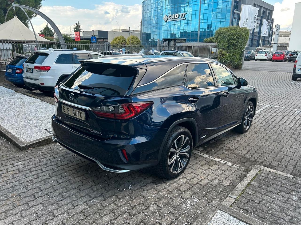 Lexus RX 450h RX L 3.5 Executive 263cv cvt my18 7 Posti