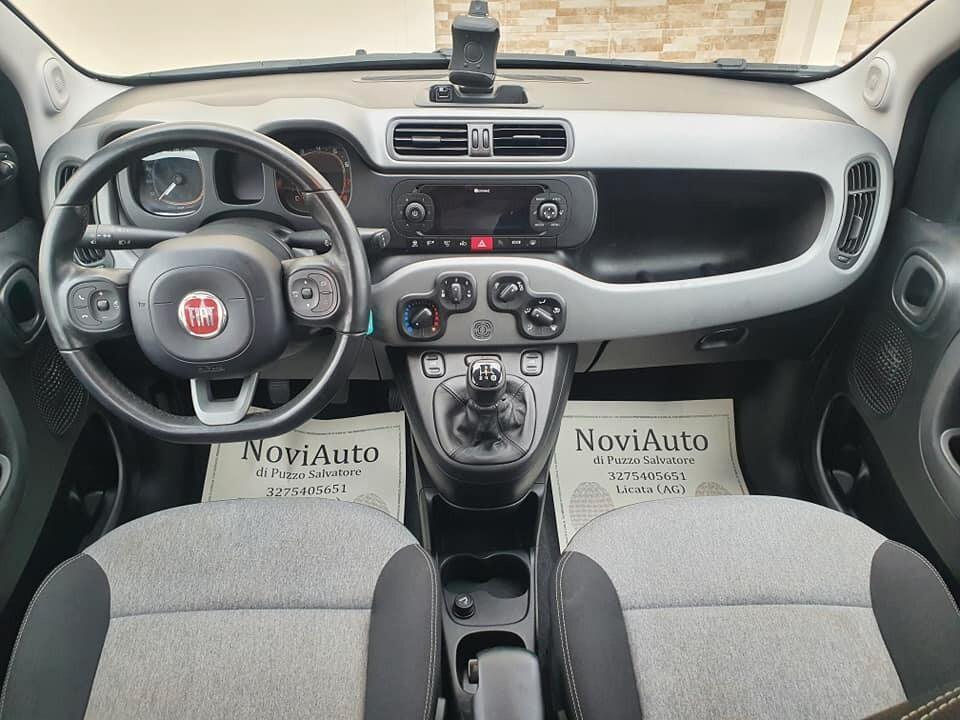 Fiat Panda 1.2 Easy 70cv