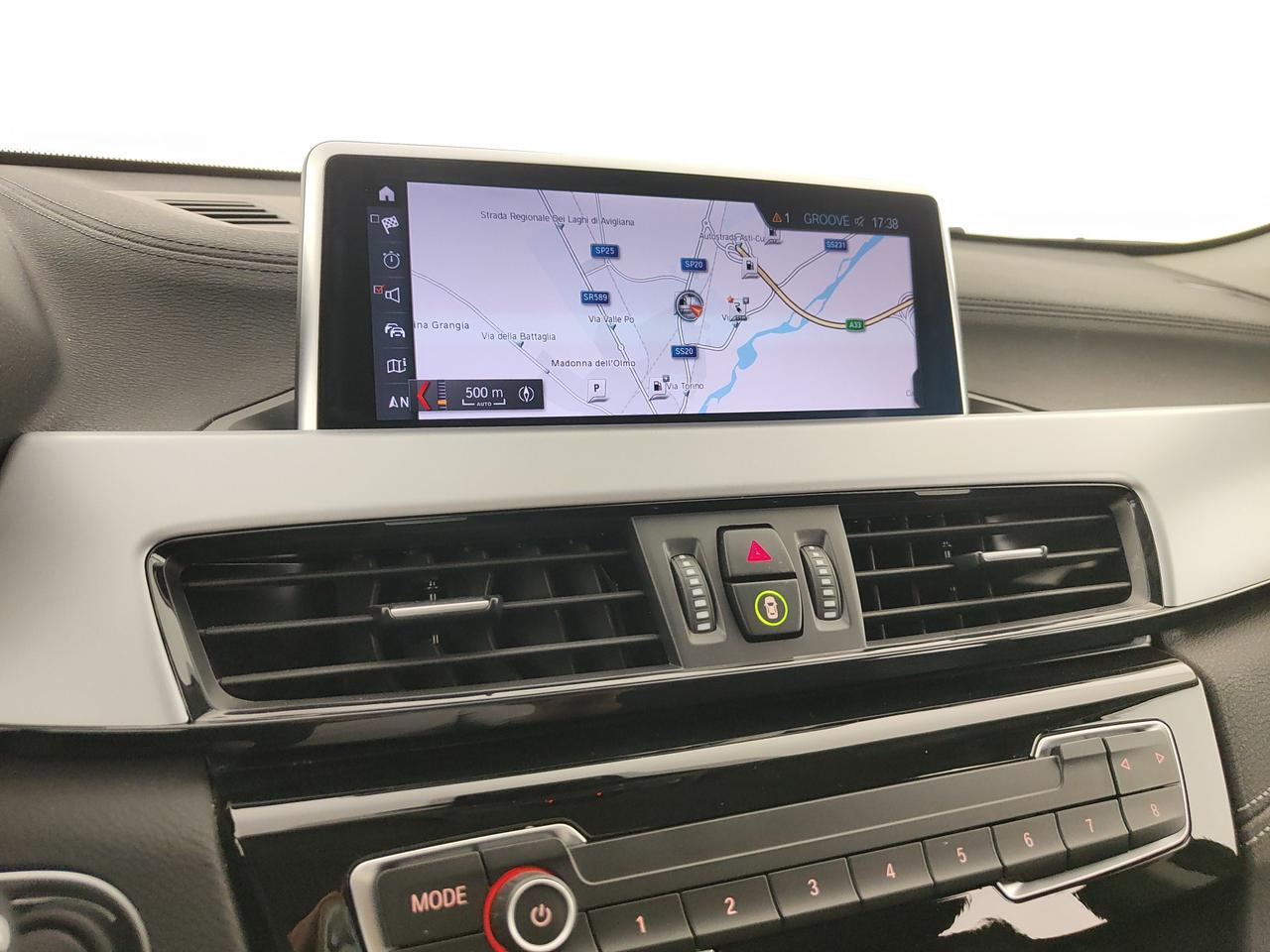 BMW X2 xdrive25e Advantage auto