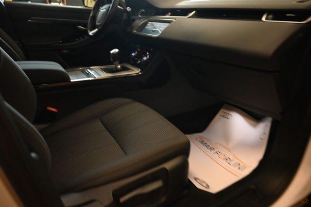 LAND ROVER Range Rover Evoque 2.0d i4 FWD 150CV 6M CAM PDC TEL CRUISE COME NUOVA