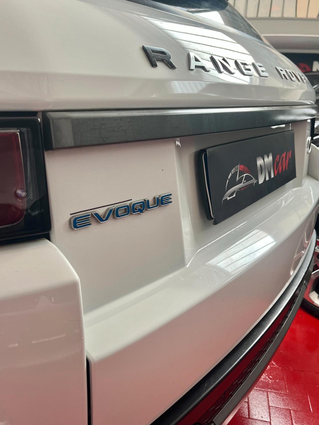 LAND ROVER EVOQUE 2.0 TD4 150 CV PURE TECH CAMBIO MANUALE 6 SPEED