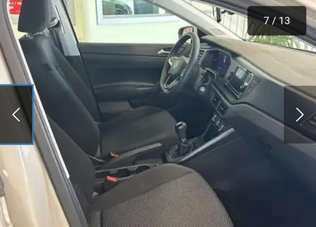 Volkswagen Polo 1.0 EVO 80 CV 5p. Comfortline BlueMotion Technology