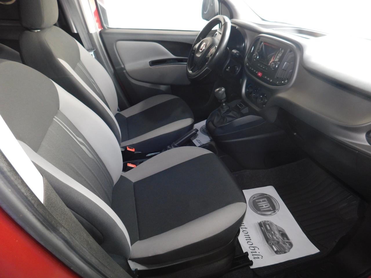 Fiat Doblo Doblò 1.4 16V Lounge