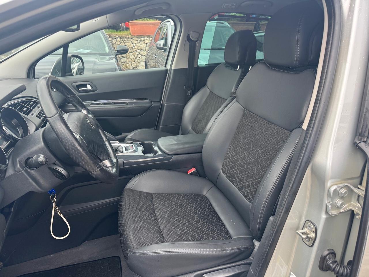 Peugeot 3008 1.6cc BlueHDi 120cv S&S Allure