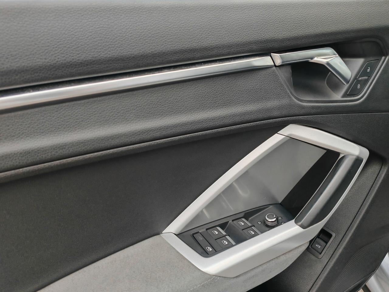 Audi Q3 2.0TDI pelle virtual navig led 2021