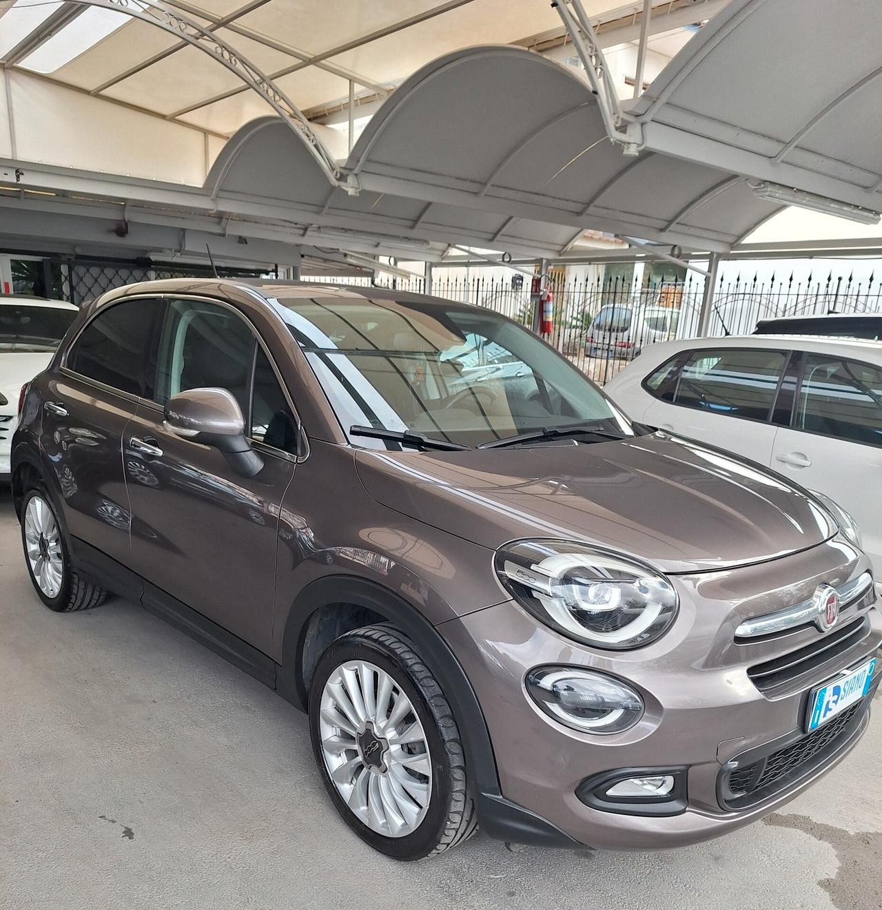 Fiat 500X 1.6 MultiJet 120 CV Full Led