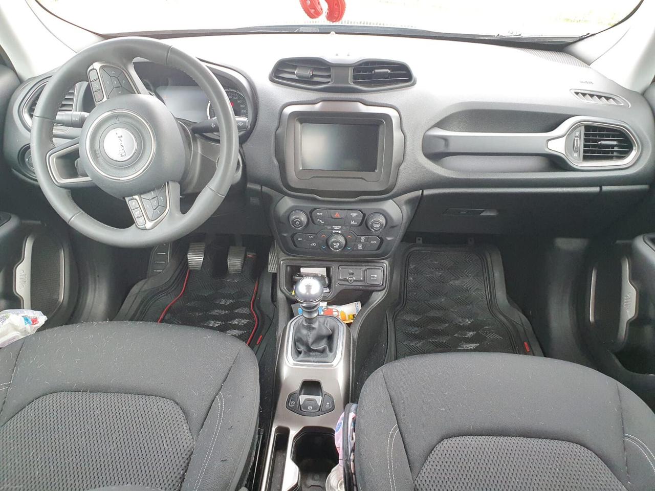 Jeep Renegade 1.6 Mjt 130 CV Limited