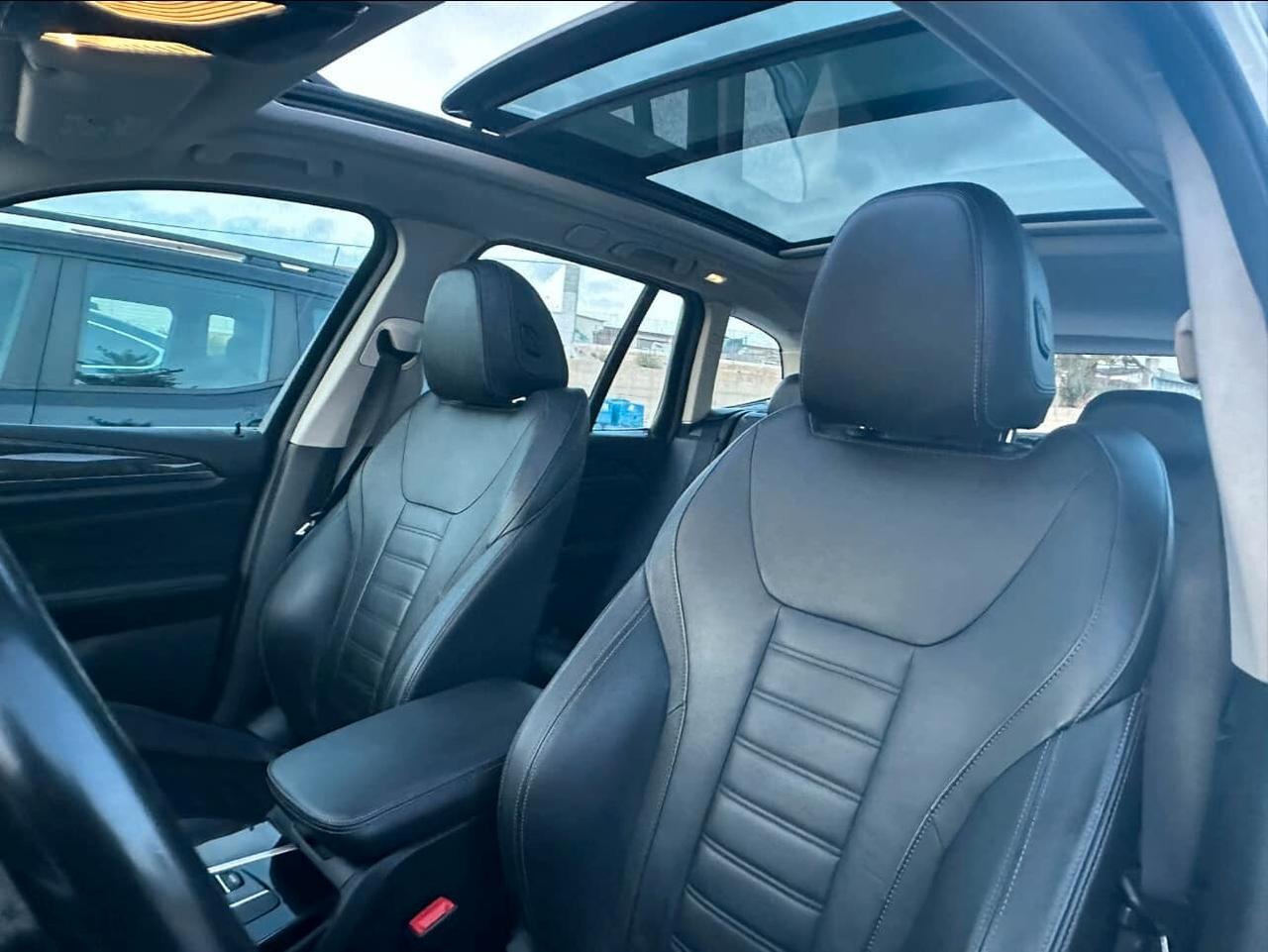 Bmw X3 xDrive20d Luxury -2019