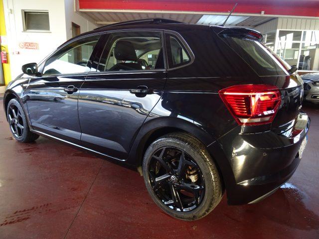 VOLKSWAGEN Polo 1.0 TSI 110 CV 5p. Highline RL 17 Tetto Apriblie
