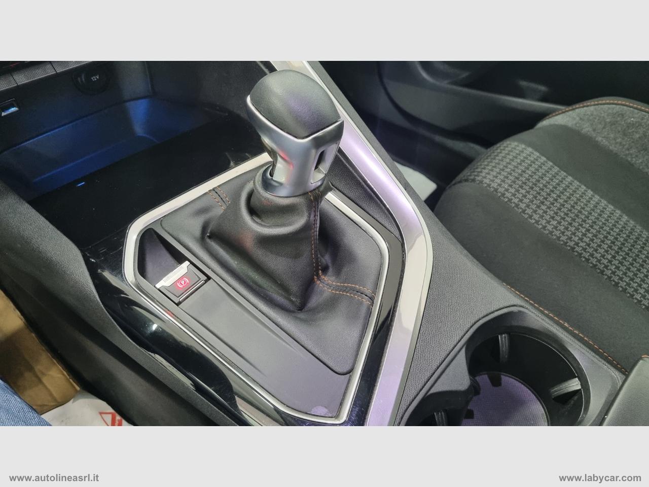PEUGEOT 3008 BlueHDi 120 S&S Active