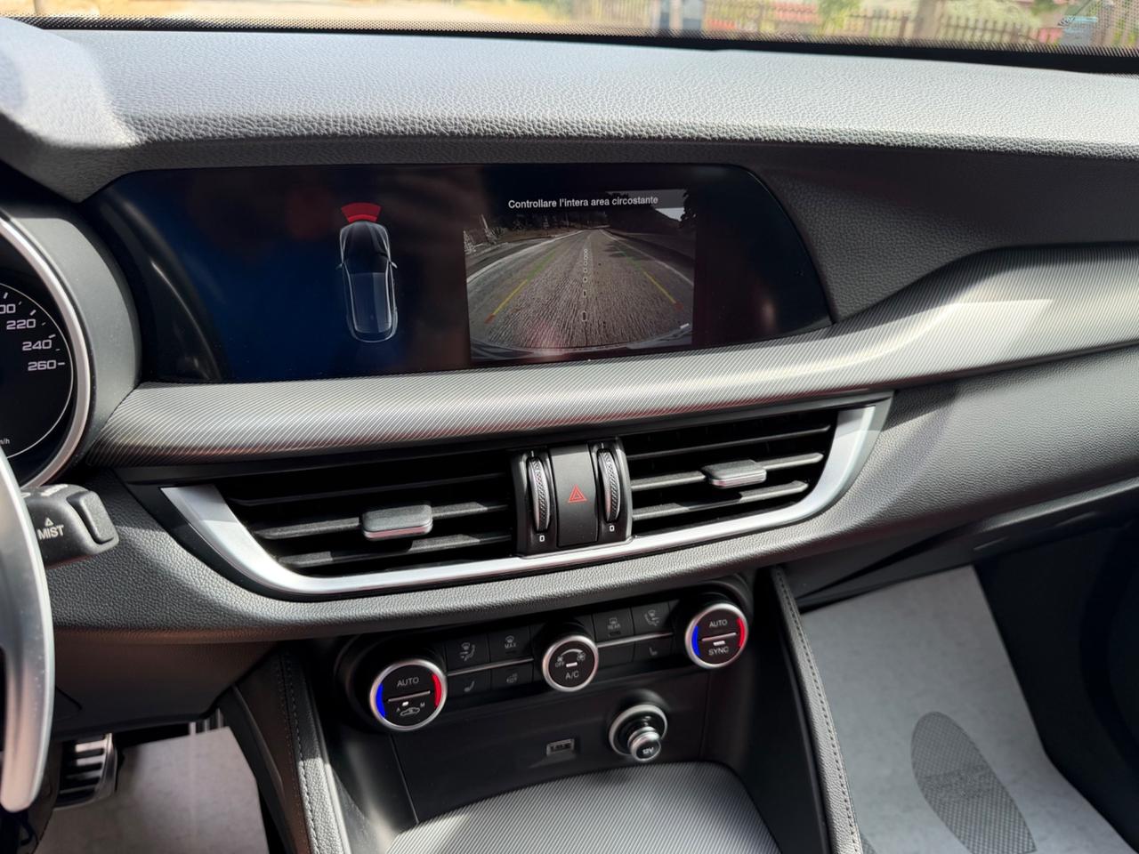 Alfa Romeo Stelvio 2.2 Turbodiesel 190 CV AT8 Q4 Executive