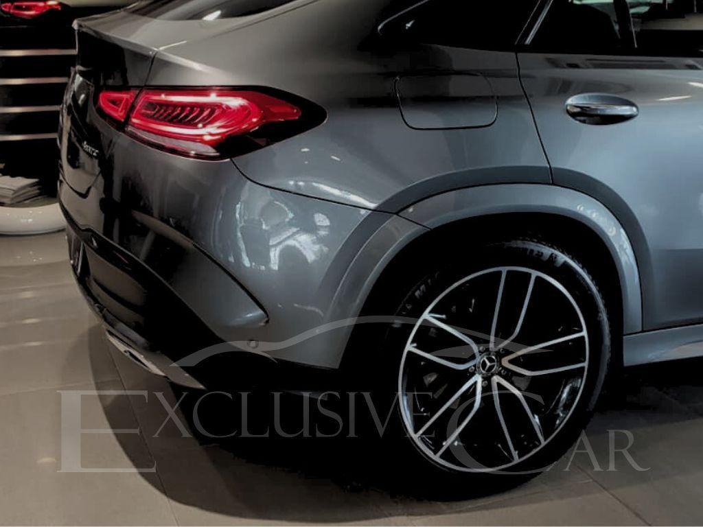 MERCEDES - GLE - 350 d 4Matic Coupé Premium Plus