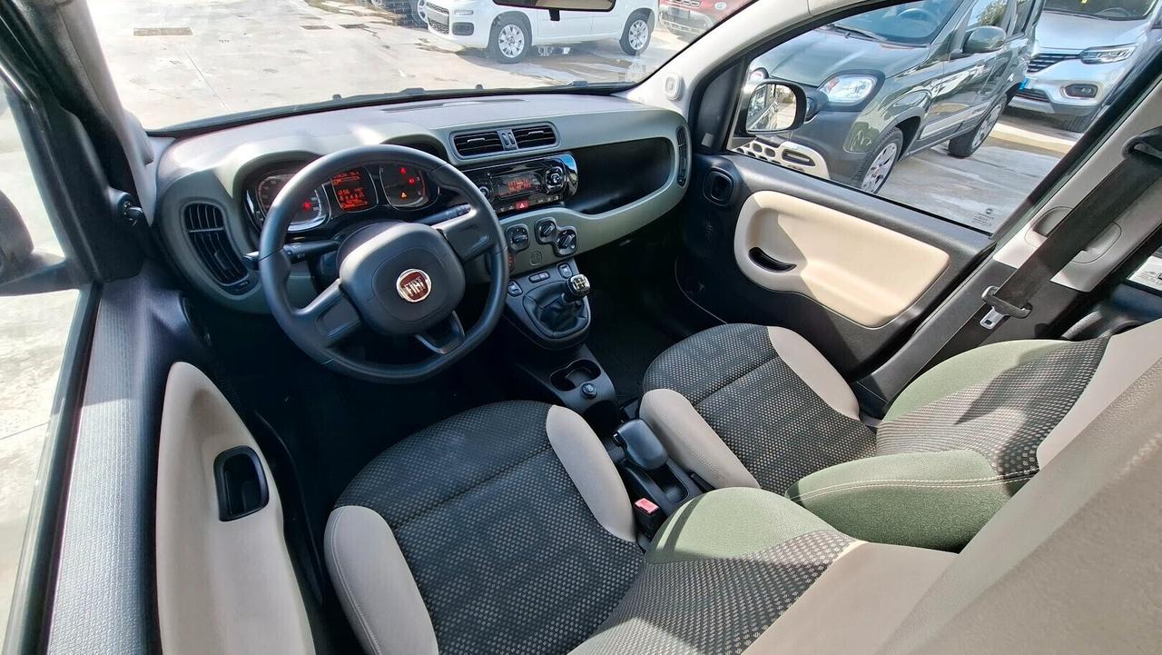 Fiat Panda 1.3 MJT DIESEL 95 CV 4x4