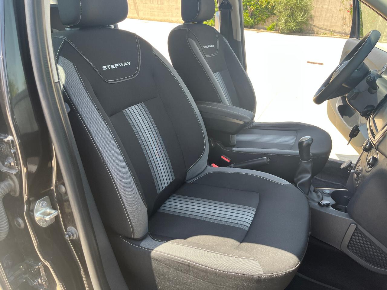 Dacia Sandero Stepway 0.9 TCe Turbo GPL 90CV Wow