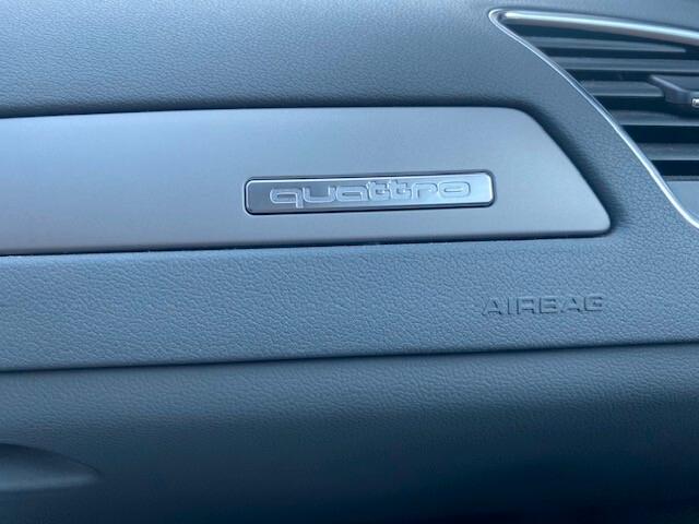 AUDI A4 AVANT 2.0 TDI 177CV QUATTRO ADVANCED 24 MESI GARANZIA
