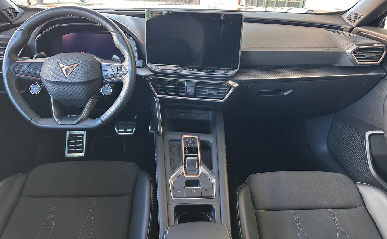 Cupra Formentor 1.5 hybrid 150cv dsg