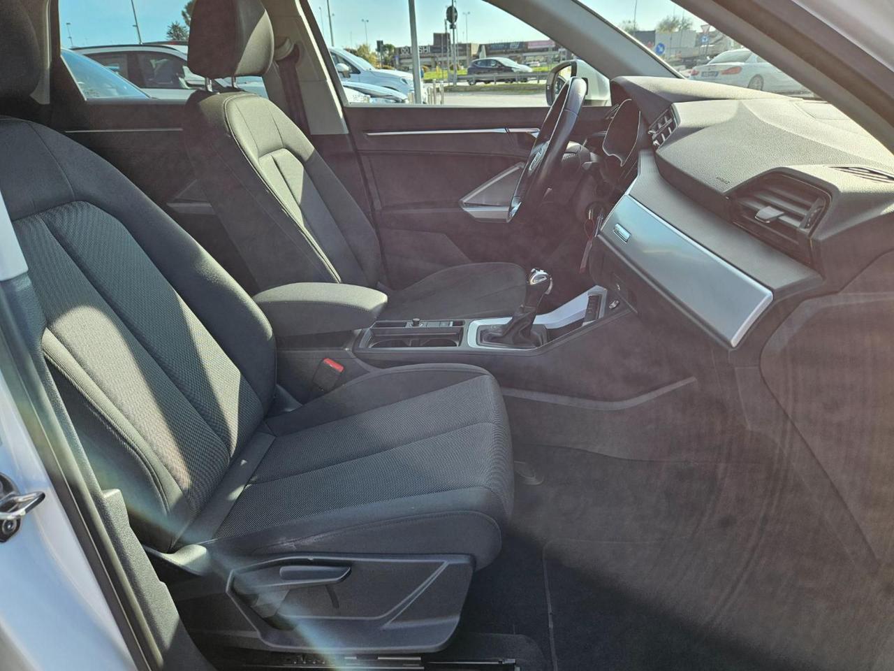 Audi Q3 35 TDI S tronic Business Advanced