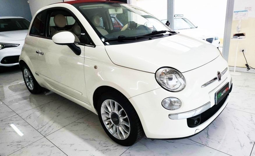 Fiat 500 C 1.3 Multijet 16V 95 CV Pop Star