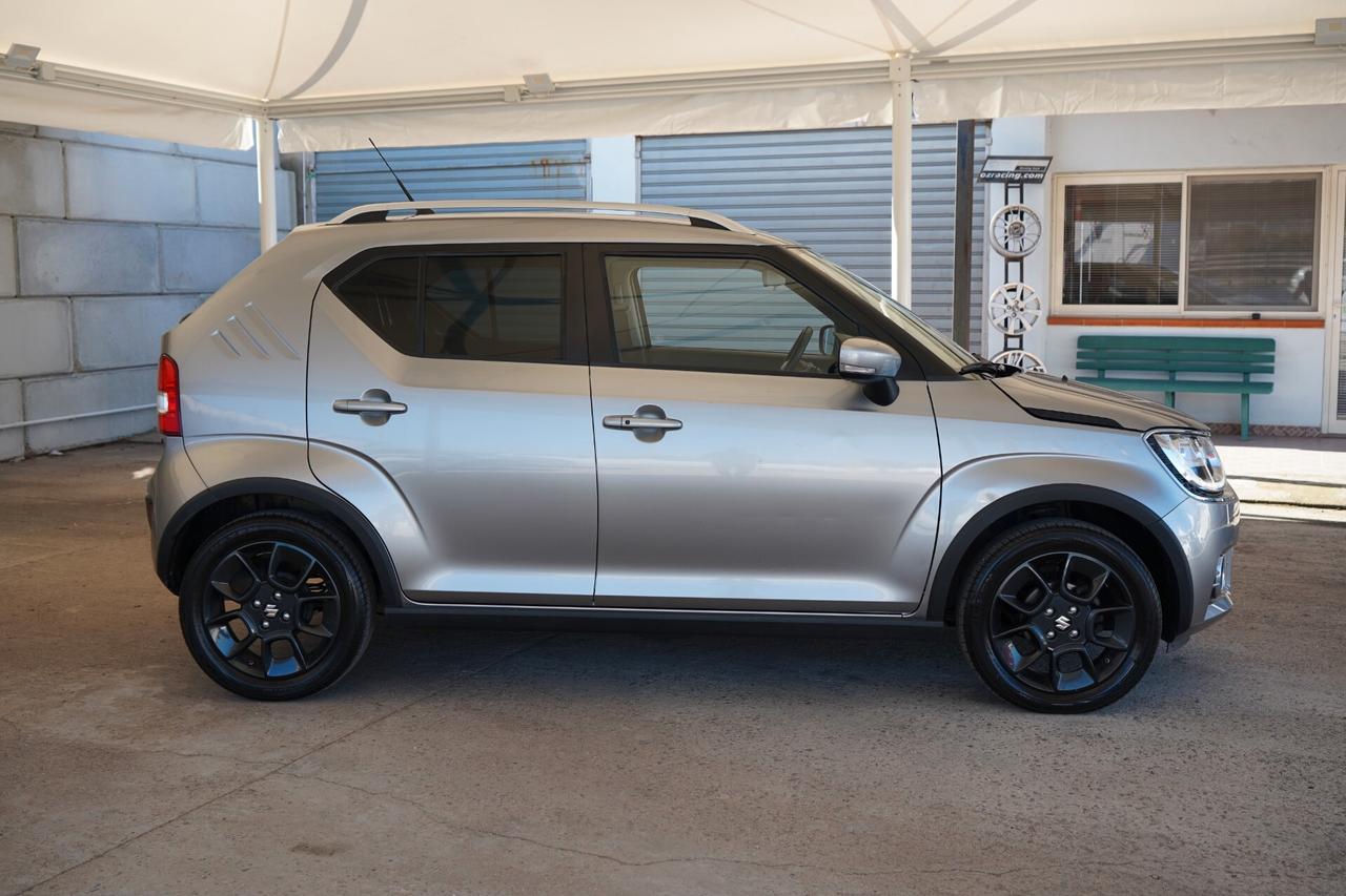 Suzuki Ignis 1.2 Hybrid iTop 90 cv