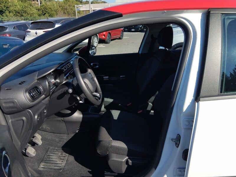 Citroën C3 III 2017 1.2 puretech Shine s&s 83cv