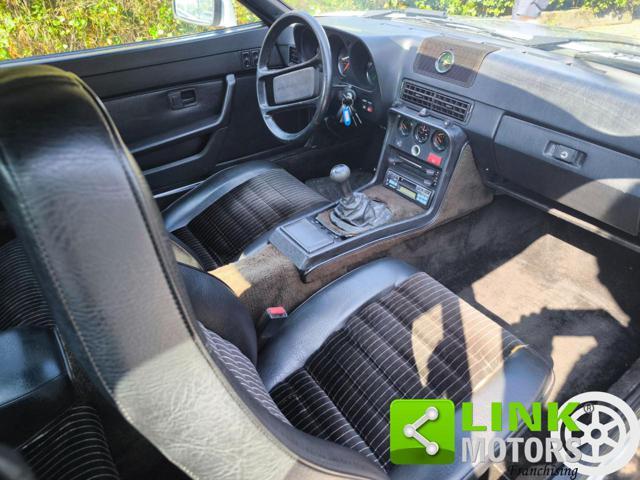 PORSCHE 924 2.0 Turbo