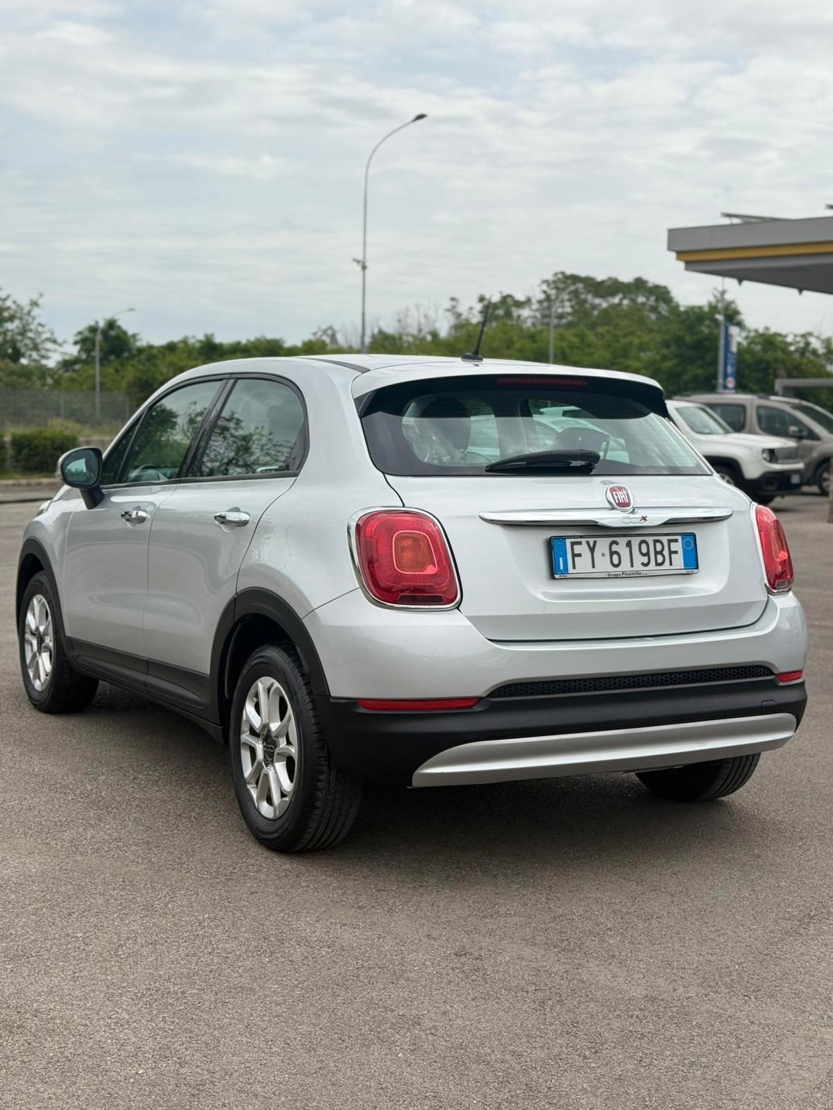 Fiat 500X 1.3 MultiJet 95 CV PERFETTA