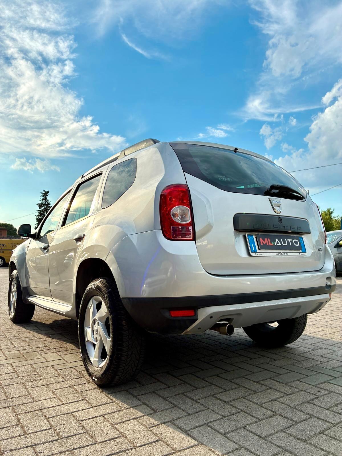 Dacia Duster 1.5 dCi 90CV 4x2 Lauréate
