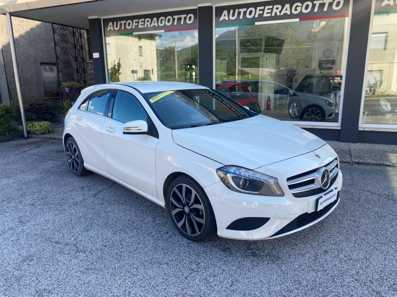 Mercedes A 180 CDI Sport - Full Led