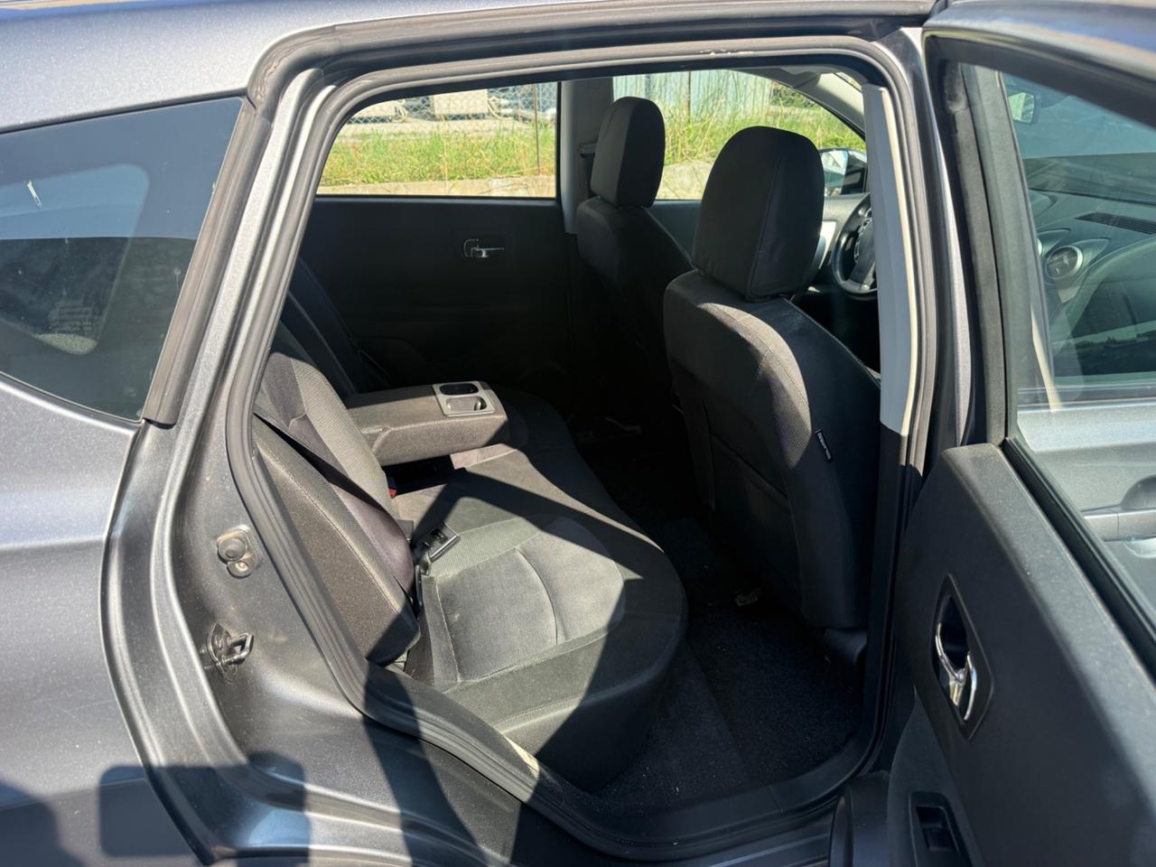 Nissan Qashqai 1.5 dCi DPF Tekna